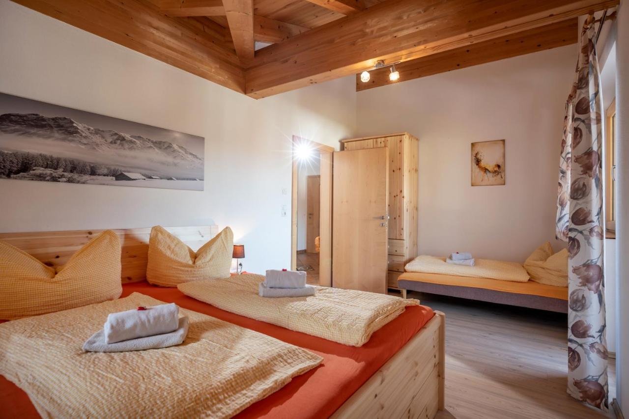 Talhammerhof Uderns Luaran gambar