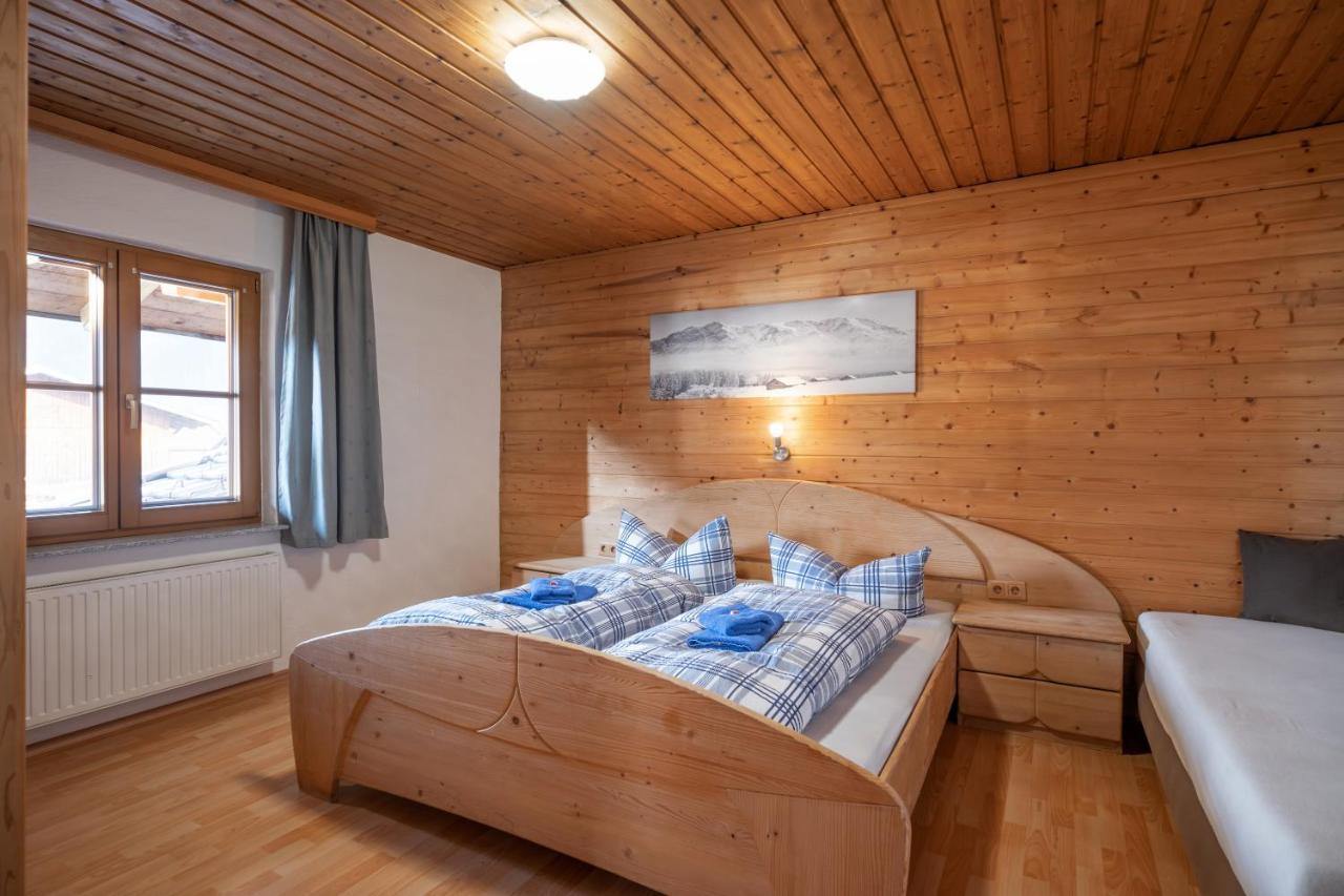 Talhammerhof Uderns Luaran gambar