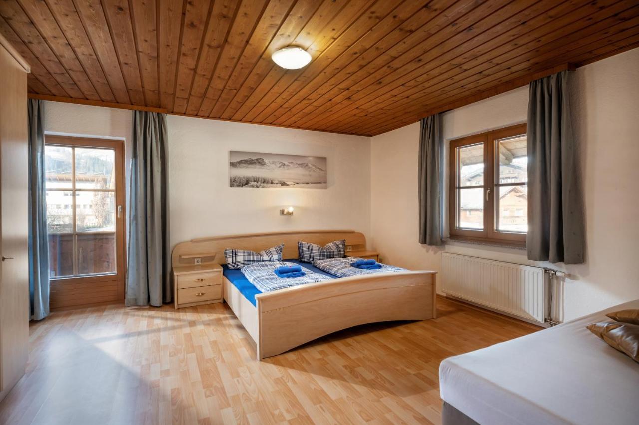 Talhammerhof Uderns Luaran gambar
