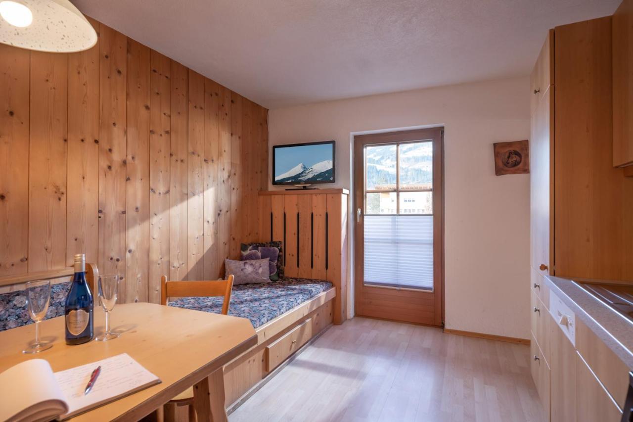 Talhammerhof Uderns Luaran gambar