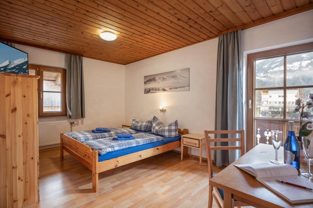 Talhammerhof Uderns Luaran gambar