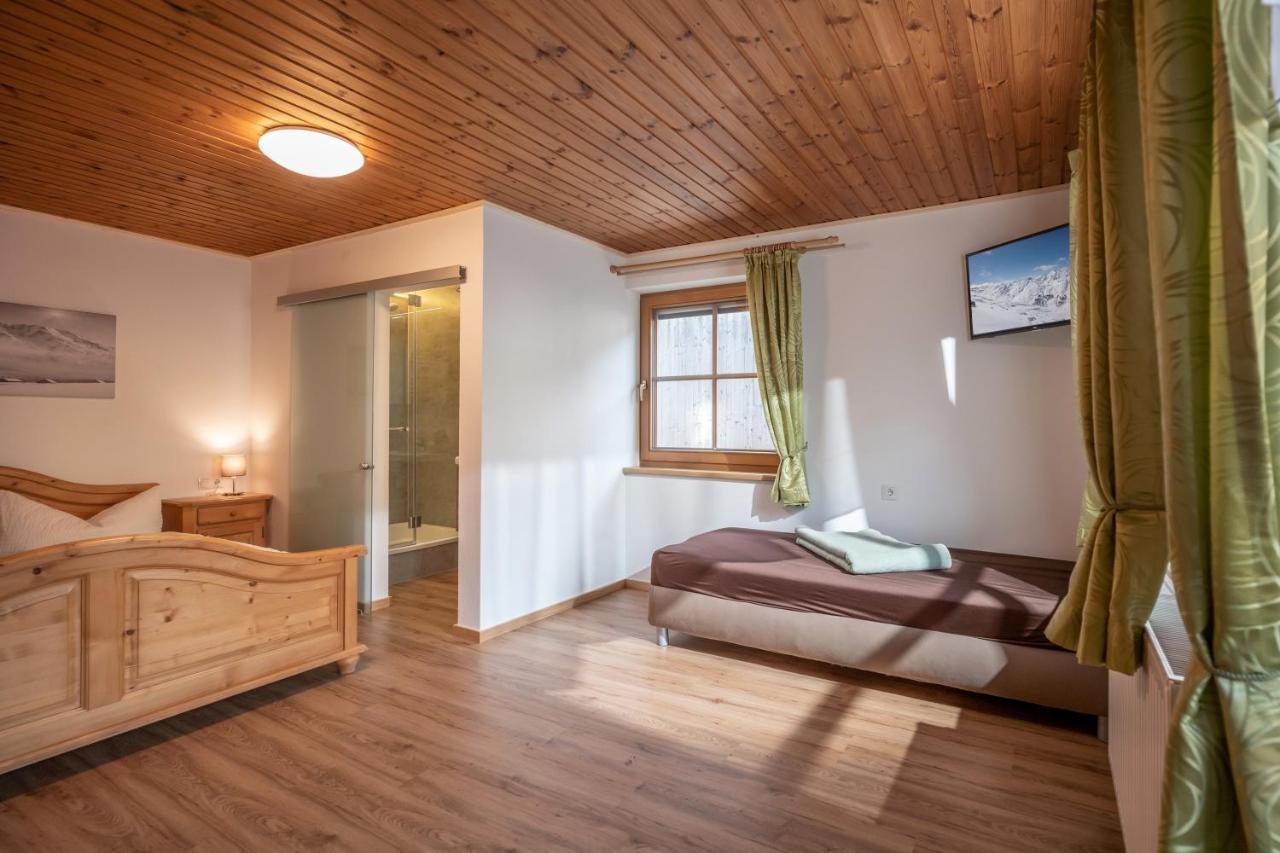 Talhammerhof Uderns Luaran gambar