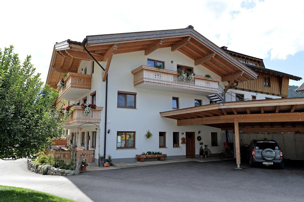 Talhammerhof Uderns Luaran gambar