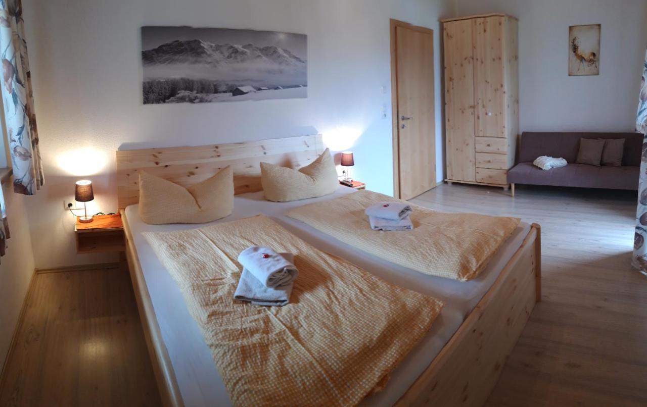 Talhammerhof Uderns Luaran gambar