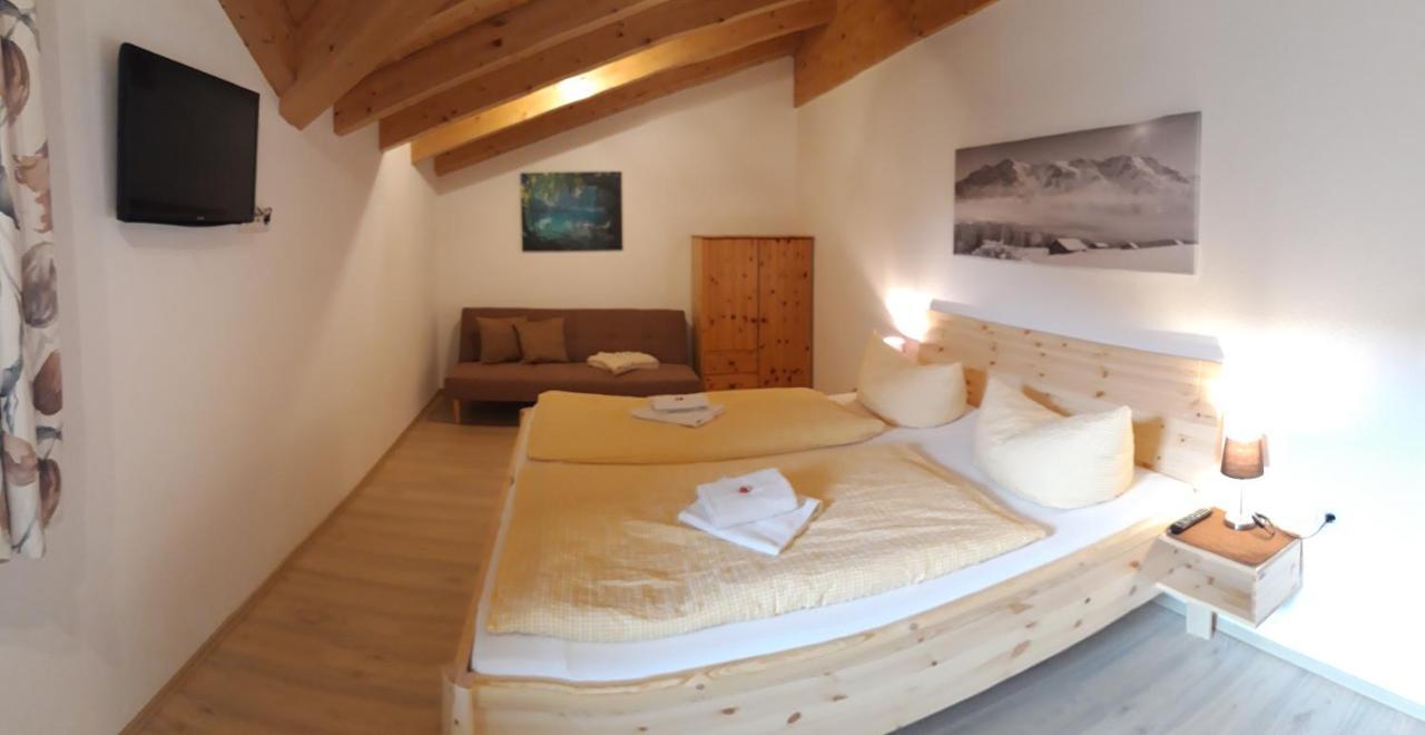 Talhammerhof Uderns Luaran gambar
